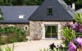 Holzhaus Morlaix Kachelofen: Hütte Morlaix , Finistere , Bretagne , ...