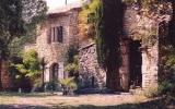 Ferienhaus Montclus , Gard , Languedoc-Roussillon , Frankreich - Landhaus mit Privatpool