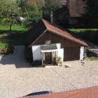 Ferienhaus Bouhans Burgund Garten: Ferienhaus Bouhans , Saône-Et-Loire , ...