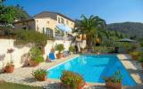 Ferienhaus Cabris , Alpes-Maritimes , Provence - Alpes - Cote d Azur , Frankreich - Exklusive Villa mit Pool