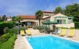 Ferienhaus Saint Aygulf , Var , Provence - Alpes - Cote d Azur , Frankreich - Villa mit Pool in Strandnähe