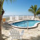 Ferienwohnung Redington Shores , Clearwater , Florida , USA - Sunset Villas - Strandlage!