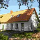 Ferienhaus Klappholz Fernseher: Ferienhaus Klappholz , Ostsee , ...