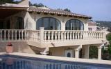 Ferienhaus Spanien: Ferienhaus Moraira , Costa Blanca , Spanien - Villa ...