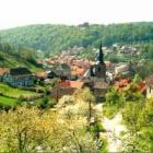 Ferienwohnung Deutschland: Ferienwohnung Kranichfeld , Weimarer Land , ...