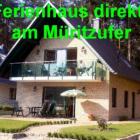 Ferienhaus Ostsee: Ferienhaus Müritz , Mecklenburgische Seenplatte , ...