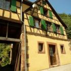 Ferienhauselsaß: Ferienhaus Oberbronn , Bas-Rhin , Elsaß , Frankreich - ...