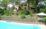 Ferienhaus Mérindol , Vaucluse , Provence - Alpes - Cote d Azur , Frankreich - Ferienhaus am Hang mit Pool