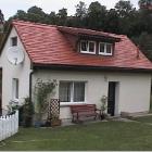Ferienhaus Hohnstein , Sächsische Schweiz , Sachsen , Deutschland - Heidi Puttrich