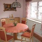 Ferienwohnung Freckenfeld Kühlschrank: Ferienwohnung Freckenfeld , ...