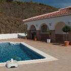 Ferienhaus Spanien: Ferienhaus Archez , Málaga , Andalusien , Spanien - Luxus ...