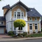 Ferienwohnung Kellinghusen , Binnenland , Schleswig-Holstein , Deutschland - Villa an der Stör