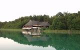 Ferienhaus Drewitz Mecklenburg Vorpommern Kinderspielplatz: ...