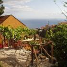 Ferienhaus Calheta Madeira Terrasse: Ferienhaus Calheta , Madeira , ...