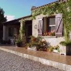 Ferienhaus Siran Languedoc Roussillon Terrasse: Ferienhaus Siran , ...