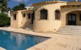 Ferienhaus Spanien: Ferienhaus Moraira , Costa Blanca , Spanien - Casa M 20 