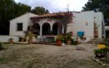 Ferienhaus Spanien Parkplatz: Ferienhaus Moraira , Costa Blanca , Spanien - ...