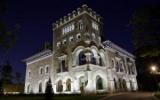 Hotel Spanien Klimaanlage: 5 Sterne Castillo Del Bosque La Zoreda In Manjoya, ...