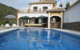 Ferienhaus Andalusien Kamin: Villa Javier In Sayalonga, Costa Del Sol Für 12 ...