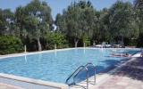 Ferienwohnung Vieste Puglia Pool: Ferienwohnung 