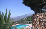 Ferienhaus Málaga Andalusien Parkplatz: Romantische Finca La Sierra Im ...
