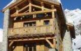 Ferienhaus Champagny Rhone Alpes Heizung: Chalet Le Haut, 300 M² Für 22 ...