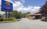 Hotel Kanada Parkplatz: Comfort Inn Sherbrooke In Sherbrooke (Québec) Mit ...