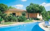 Ferienhaus Spanien: Ferienhaus Mit Pool Für 6 Personen In Sa Rapita, Mallorca 