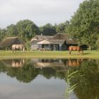 Ferienhaus Niederlande: Landgoed Ulvenhart - De Vos In Ulvenhout Ac, ...