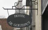 Hotel Brügge West Vlaanderen: 2 Sterne Hotel Goezeput In Bruges Mit 15 ...