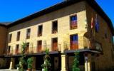 Hotel Spanien Parkplatz: 4 Sterne Parador De Santo Domingo De La Calzada In ...