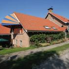 Ferienhaus Niederlande: Countryhouse De Vlasschure Pluto In Wissenkerke, ...