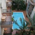 Ferienwohnung Marokko: 4 Sterne Casablanca Appart'hotel, 60 Zimmer, Marokko 