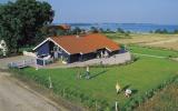 Ferienhaus Grønninghoved Strand: Ferienhaus Cassiopeia In Sjølund, ...