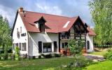 Ferienhaus Allenstein Kamin: Ferienhaus (10 Personen) Masuren, Karwie ...