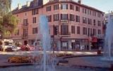 Hotel Frankreich: 2 Sterne Hôtel Des Alpes In Annecy Mit 32 Zimmern, ...