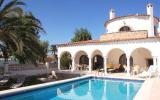 Ferienhaus Rosas Katalonien Pool: Ferienhaus Villa Holidays Für 6 Pers. ...