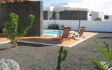 Ferienhaus Playa Blanca Canarias Fernseher: Reihenhaus (4 Personen) ...
