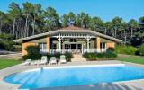 Ferienhaus Frankreich: Atlantic Green: Ferienhaus Mit Pool Für 6 Personen In ...
