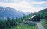 Ferienhaus Norwegen: Ferienhaus In Vallavik Bei Granvin, Hardanger, ...