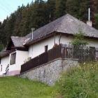 Ferienhaus Hnilec: Hnilec In Hnilec, Gebirge Für 6 Personen (Slowakei) 