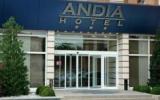 Hotel Spanien Parkplatz: 3 Sterne Hotel Andia In Orcoyen Mit 122 Zimmern, ...