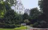 Hotel Sachsen Parkplatz: 2 Sterne Haus Am Kurpark In Bad Elster Mit 40 Zimmern, ...