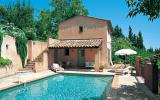 Ferienhaus mit Pool für 4 Personen in Grasse Magagnosc, Côte d