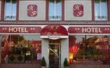 Hotel Basse Normandie Internet: 2 Sterne Hotel Du Parc In Cabourg Mit 17 ...