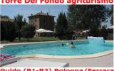 Ferienhaus Ferrara Emilia Romagna Fernseher: Ferienwohnung 