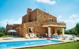 Ferienhaus Spanien: Ferienhaus Mit Pool Für 8 Personen In Sa Rapita, Mallorca 