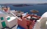 Hotel Kikladhes Whirlpool: 4 Sterne Cliff Side Suites In Fira, 24 Zimmer, Süd ...