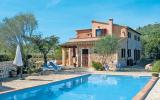 Ferienhaus Spanien: Ferienhaus Mit Pool Für 6 Personen In Sant Llorenc Son ...