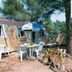 Ferienhaus Languedoc Roussillon Heizung: Le Domaine De La Pinède In Cap ...